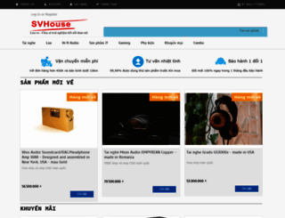shop.loa.com.vn screenshot