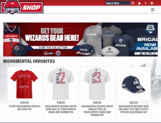 shop.monumentalnetwork.com screenshot
