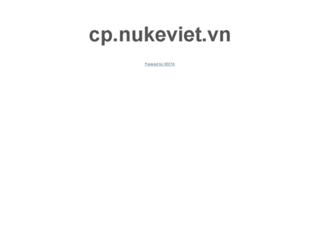 shop.nukeviet.vn screenshot