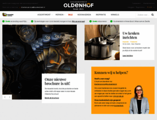 shop.oldenhof-kookkado.nl screenshot