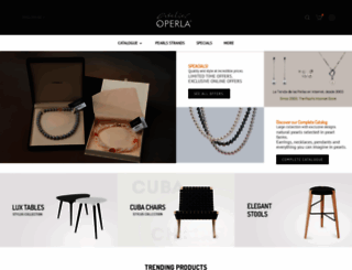 shop.operla.com screenshot