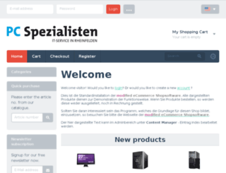 shop.pc-spezialisten.com screenshot