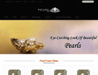 shop.pearl.org.in screenshot