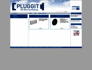 shop.pluggit.com screenshot