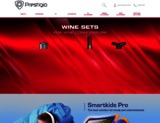 shop.prestigio.ru screenshot