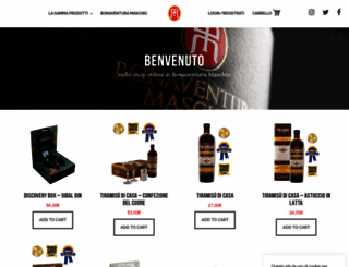 shop.primeuve.com screenshot