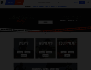 shop.privatesportshop.com screenshot