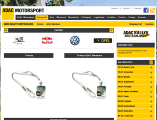 shop.rallye-deutschland.de screenshot