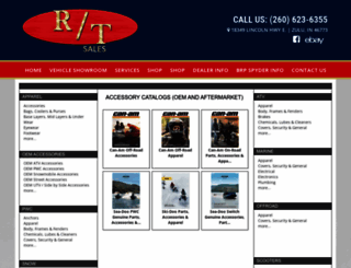 shop.rtsales.org screenshot