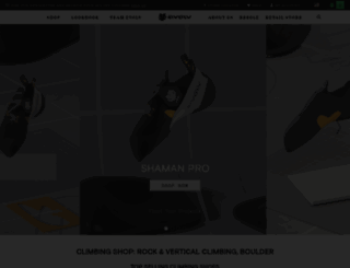 shop.salewa.com screenshot