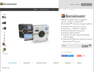 shop.social-matic.com screenshot