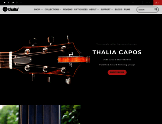 shop.thaliacapos.com screenshot