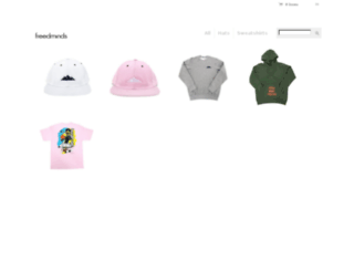 shop.thefreedminds.com screenshot