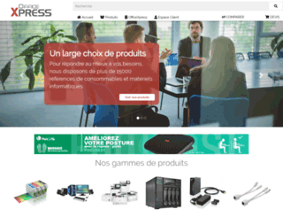 shop.ufp-international.fr screenshot