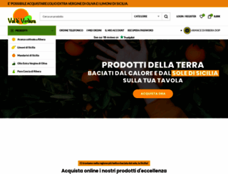shop.valdiverdura.com screenshot