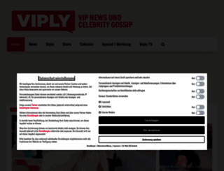shop.viply.de screenshot