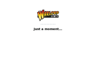 shop.warlordgames.co.uk screenshot