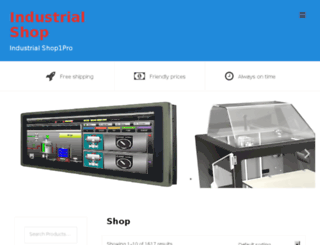 shop1pro.com screenshot