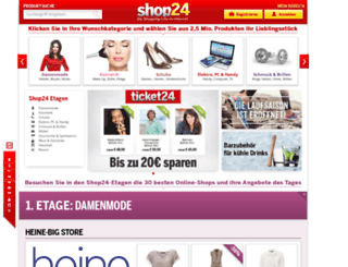 shop24.at screenshot
