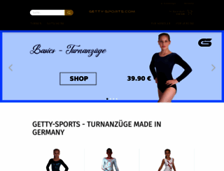 shop4gym.com screenshot