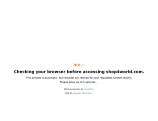shop4world.com screenshot