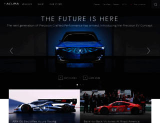 shopacura.com screenshot