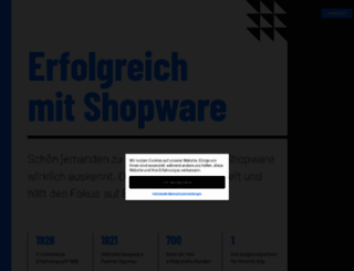 shopagentur.com screenshot