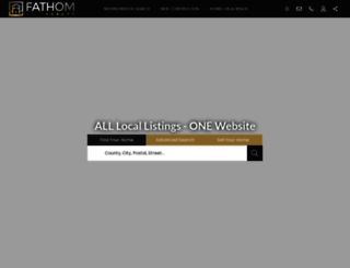 shopamarillohomes.com screenshot