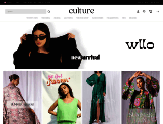 shopatculture.com screenshot