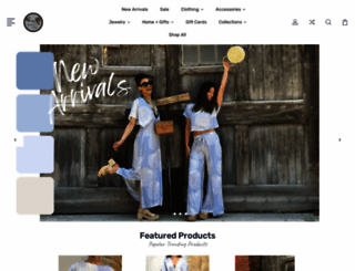 shopbanyantree.com screenshot