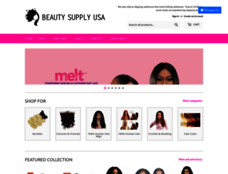 shopbeautyusa.com screenshot