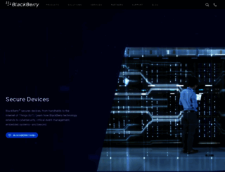 shopblackberry.com screenshot
