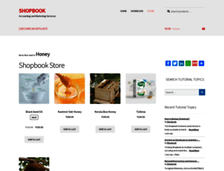 shopbook.co screenshot