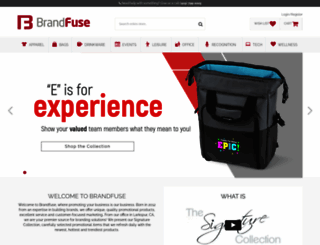 shopbrandfuse.com screenshot