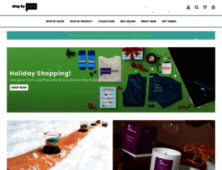 shopbybravo.com screenshot