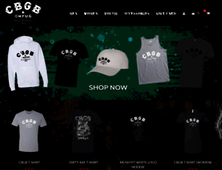 shopcbgb.com screenshot