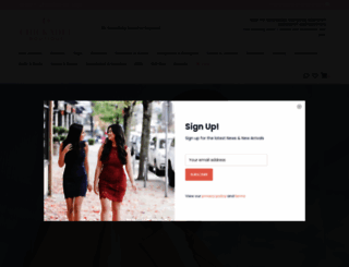 shopchickadeeboutique.com screenshot