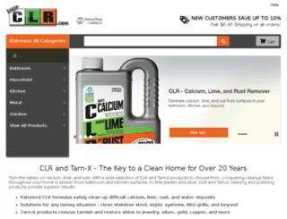 shopclr.com screenshot