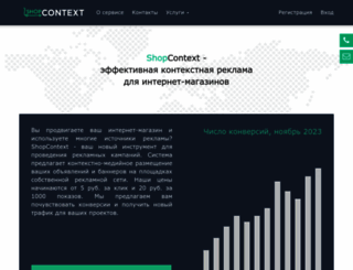 shopcontext.ru screenshot