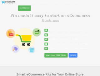 shopcrats.com screenshot