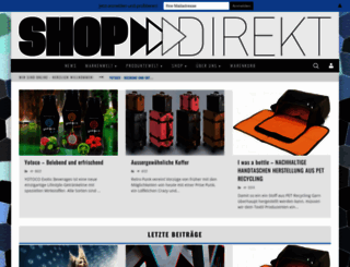 shopdirekt.ch screenshot