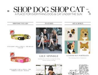 shopdogshopcat.com screenshot