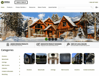 shopenkebolldesigns.com screenshot