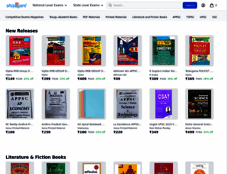 shopeyard.com screenshot