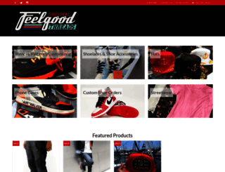 shopfeelgood.com screenshot