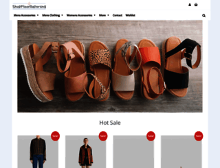 shopfloorreporting.com screenshot