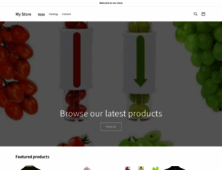 shopfocallure.com screenshot