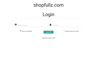 shopfullz.com screenshot