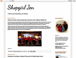 shopgirljen.com screenshot