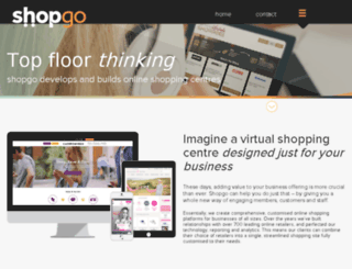 shopgo.com screenshot